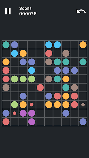 Bubble Lines 98 Screen 2