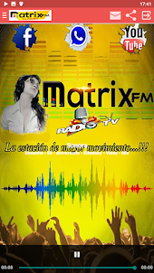 MATRIX FM TU RADIO TV