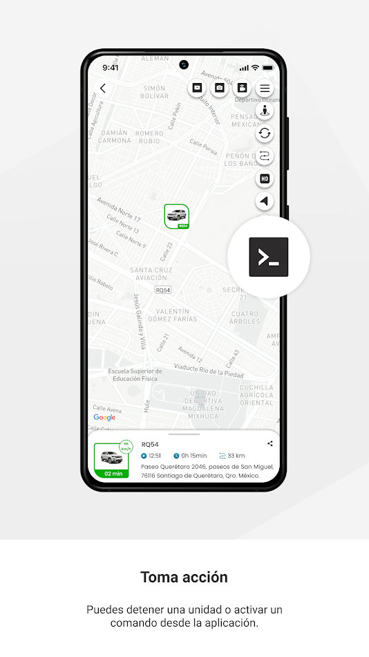 #2. OnRoad+ (Android) بواسطة: Newlandapps