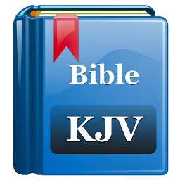 Значок приложения "Библия короля Якова"