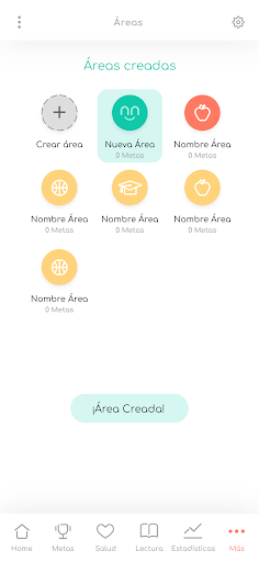Android application Planni screenshort
