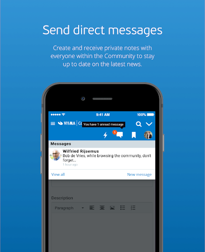 Visma-Raet Community