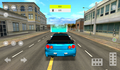 دانلود رایگان بازی شبیه ساز رانندگی Driving Simulator 2009
