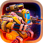 Cover Image of 下载 Steel Wars Royale - Multiplayer Strategy Game 1v1 1.06.01 APK