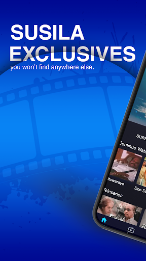 Android application SL Flicks screenshort