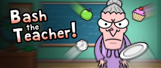 Bash the Teacher! School Prank
