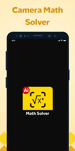Android application Math Solver Camera screenshort