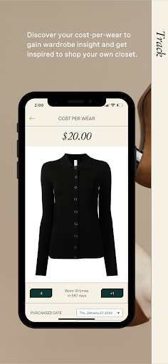 Indyx Wardrobe and Outfit App