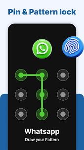 App Lock - Fingerprint applock
