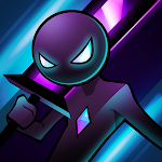 Cover Image of Download Stick Fight : Hit and Run Cybe  APK