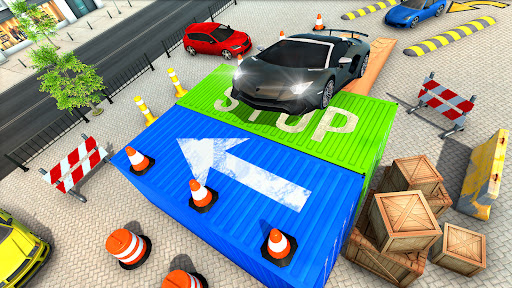 Car Parking Driving: Car Games 1.0.24 screenshots 3