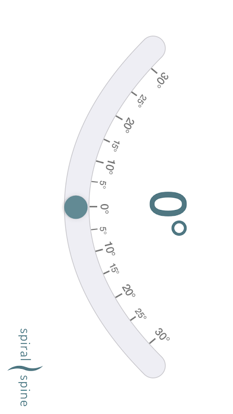 Scoliometer by Spiral Spineのおすすめ画像1