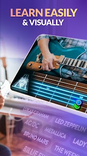 Coach Guitar: Learn to Play Screenshot