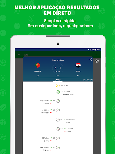 Playscores Resultados Ao Vivo Apk Download for Android- Latest version  3.3.0-10- com.playscores.hunterapp