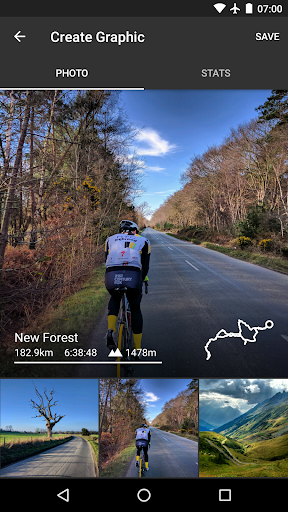 Velographic Screen 2