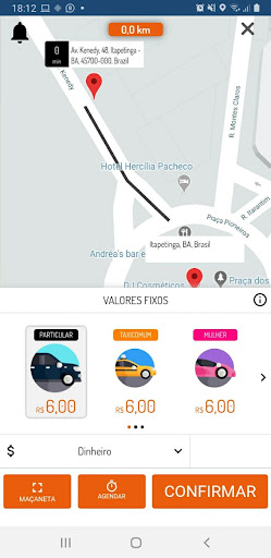 Itapetinga Passageiro Screen 3