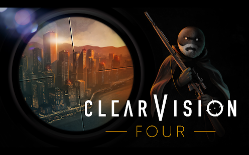 Clear Vision 4 - Brutal Sniper Game Screenshot