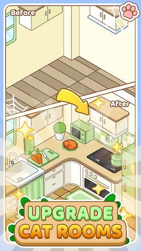 Tile Cat 3 - Puzzle Match Screen 3