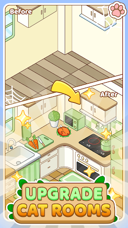 Game screenshot Tile Cat 3 - Puzzle Match apk download