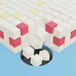 Cover Image of Télécharger Cube Hole 3D  APK