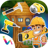 Treehouse Builder & Decoration icon