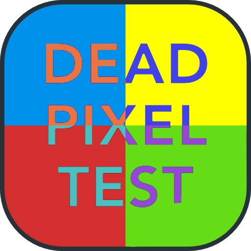 Dead Pixel Screen Test  Icon