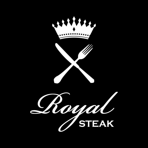 Royal Steak logo