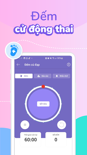 Be Yeu - Pregnancy & Baby App screenshot 5