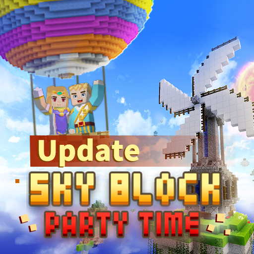 Skyblock for Blockman GO 1.9.7.12 Icon