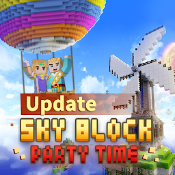 Skyblock for Blockman GO च्या आयकनची इमेज