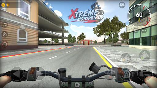 Xtreme Motorbikes Mod (Unlimited Gold coins) Gallery 7