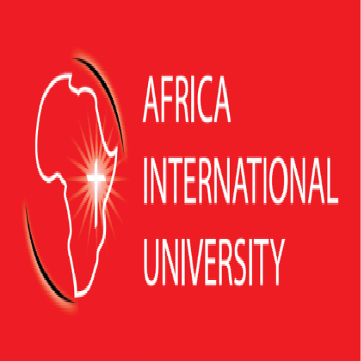 Africa International Universit logo