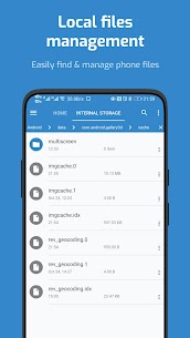 BD File Manager File Explorer MOD APK (Pro Unlocked) Download 3