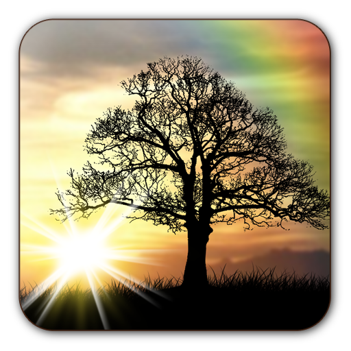 Sun Rise Free Live Wallpaper 4.8.2 Icon