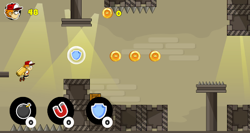 Android application Chester Jetpack screenshort