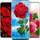 Red Rose Wallpaper Download on Windows