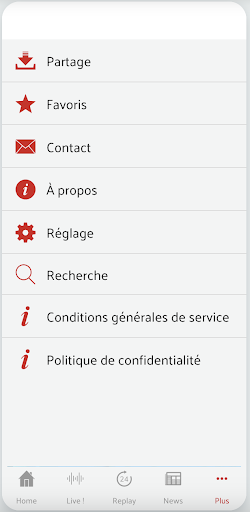 ESPACE GUINEE Screen 2