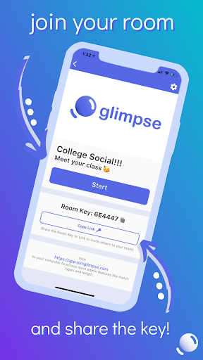 Glimpse - Be Present