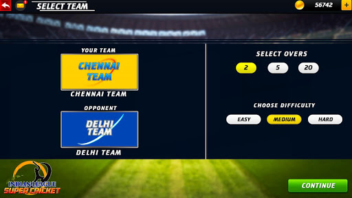 Indian Premier Cricket League 20 : Cricket Games 0.06 screenshots 1