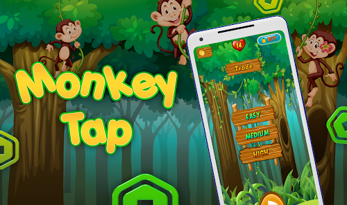 Robux Monkey Tap Robli RBX 1.2 APK + Mod (Unlimited money) إلى عن على ذكري المظهر