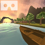 River Journey - VR Game icon