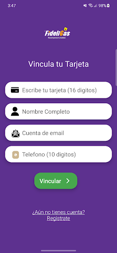 FideliGas Screen 2