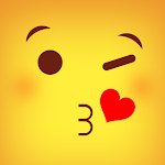Cover Image of ดาวน์โหลด Emoji Solve Puzzle!  APK