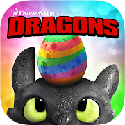 Dragons: Rise of Berk Mod apk versão mais recente download gratuito