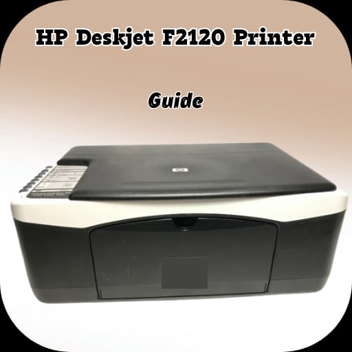 HP Deskjet F2120 Printer guide