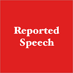 Cover Image of ดาวน์โหลด Reported Speech  APK