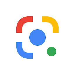 「Google レンズ」のアイコン画像