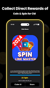 Spin Master -Coin Master Spins