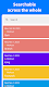 screenshot of Plan Calendar -Make a Schedule