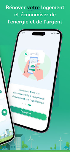 Greener - Rénover économiser Screen 2